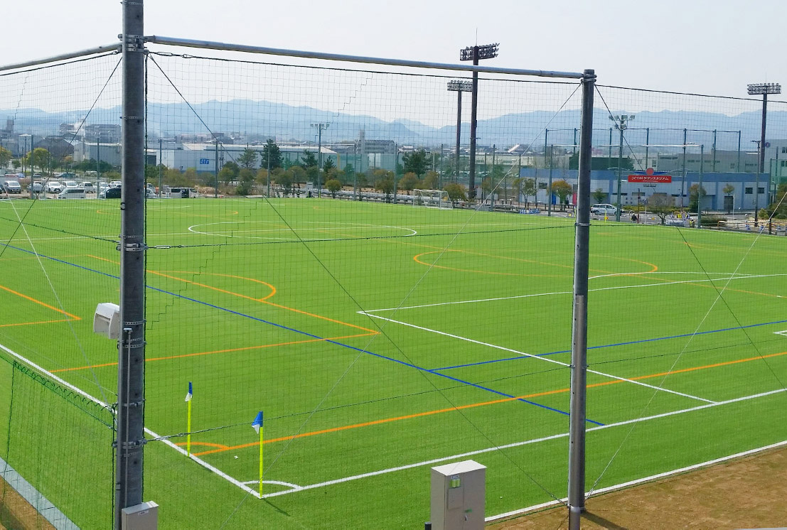 Sora Rinku 施設ガイド スポーツする 合宿 セミナー 研修をサポートするリゾート合宿所